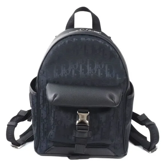 Dior | Bags | Christiandior Explorer Backpack Nylon Leather  display picture 1